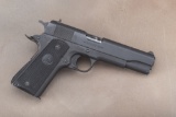 Colt, Model 1991 A1, .45 ACP caliber Auto Pistol, SN 2754381, 5