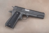 Springfield Armory, Model of 1911-A1, .45 ACP Auto Pistol, SN 4231, 5