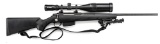 Tikka, Bolt Action Rifle, .223 caliber, SN 726640, 23