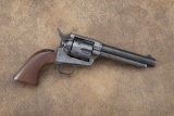 Antique Ainsworth U.S. Artillery Colt, Single Action Army Revolver, .45 caliber with a 5 1/2