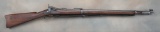 High condition antique U.S. Springfield, two band Trap Door Rifle, Model 1884,  .45-70 caliber, SN 5