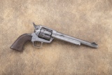 Antique Colt, SAA Revolver, .44-40 caliber, SN 51365, manufactured 1879, 7 1/2
