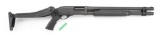Remington, Model 870 EXP MAG, 12 gauge Pump Shotgun, folding stock with pistol grip, SN AB146110M, 1
