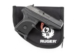 Like new in box, Ruger, Model LCP, .380 caliber, Auto Pistol, SN 371635592, 3