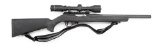 Volquartsen, Model AL, .22 WMR caliber, Auto Rifle, SN VSM01407, 16