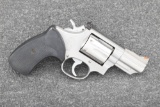 Smith & Wesson, Model 66-1, Double Action Revolver, .357 MAG caliber, SN 34849, 2 1/2