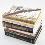 From The Reference Library Collection of LEO BRADSHAW, a collection of eight books titled:  (1)  