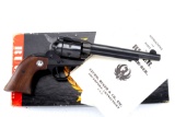 Ruger, Single Six, .22 LR caliber, Revolver, SN 20-86897, manufactured 1971, 6 1/2