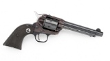 Early Ruger, Single Six, .22 caliber Revolver, SN 48643 manufactured in 1956, 5 1/2