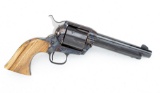 IGI, Model Kansas, Single Action Revolver, .357 MAG caliber, SN 0233, like new condition with one sc
