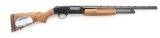 Mossberg, Model 500, 20 gauge, Pump Shotgun, with gold trigger, as new condition, SN V0146973, 22