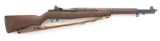 U.S. M-1 Garand Rifle, .30-06 caliber, Semi-Automatic, SN 7009471, Parkerized finish, manufactured b
