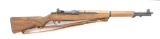 U.S. M-1 Garand Rifle, .30-06 caliber, Semi-Automatic, SN 2140342, Parkerized finish, manufactured b