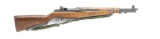 U.S. M-1 Garand, .308 caliber, Semi-Automatic Rifle, SN 541261, Parkerized finish, manufactured by S