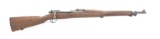 U.S. Springfield, Model 1903 MKI, .30-06 caliber, Bolt Action Rifle, SN 1087502.  Receiver is cut fo