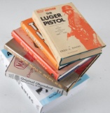 From The Reference Library Collection of LEO BRADSHAW, six Books titled:  (1)  