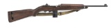 U.S. Carbine, manufactured by Inland Division, .30 MI caliber, Auto Rifle, SN 949231K, 18