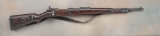 German, 98 Mauser, Bolt Action Rifle, .8 MM caliber, SN 192F, 24