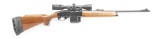 Remington, Woodsmaster 742, Auto Rifle, .30-06 caliber, SN 7143776, 22