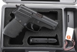Like new in box, Sig Sauer, Model P229, 375 SIG caliber, Auto Pistol, SN AE28558, 4