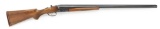Pacific Enterprise, Side by Side, 10 gauge, Hammerless Shotgun, SN 22094, 32