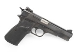Browning, Model HP, 9 MM, Auto Pistol, SN 73C93559, 4 1/2
