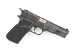 Browning, Model HP, 9 MM caliber, Auto Pistol, SN 74C08659, 4 1/2