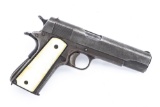 Essex, Model 1911, .45 ACP caliber, Auto Pistol with Colt Government Model Slide, SN 46011, 5