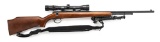 Remington, Model 582, Bolt Action Rifle, .22 caliber, SN A1018748, 24