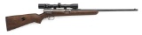 Winchester, Model 74, .22 caliber, Auto Rifle, SN 393422A, 22