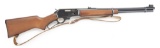 Marlin, Model 336W, Lever Action Carbine, .30-30 caliber, SN 95018185, 20