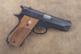 Smith & Wesson, Model 39-2, .9 MM caliber, Auto Pistol, SN A446446, 4