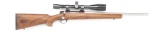 Shilen, Model DGA Repeater, Bolt Action Rifle, .30-350 REM MAG caliber, SN 2261, 20