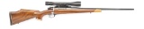 BWM, Model 1909, Custom Bolt Action Rifle, chambered for a .35 WHELEN IMP caliber, SN B0209, 24