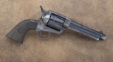 Colt, SAA Revolver, manufactured 1909, .38 WCF caliber, SN 305323, 5 1/2