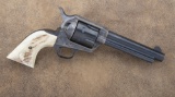 Colt, SAA Revolver, .45 caliber, SN 24923SA, 5 1/2