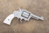 Smith & Wesson, Double Action Revolver, .38 S&W SPL caliber, SN V318470, marked on frame U.S. GHD, 4