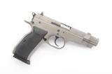 Like new in box Tanfoglio, Model Witness, .45 ACP caliber, Auto Pistol, SN AE 89087, 4 1/2