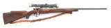 Custom Mauser, Model 98, Bolt Action Rifle, chambered for a .270 caliber, SN NV, 24