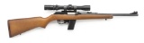 Marlin, Camp Carbine, .9 MM caliber, Auto Rifle, SN 07690228, 16