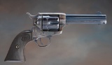 Very high condition, antique Colt, SAA Revolver, .45 Colt.  This is a beautiful Colt, confirmed by t