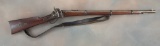 Military type Sharps, New Model 1859 Rifle, .52 caliber, 30