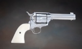 Antique Colt, SAA Revolver, .38 SPL caliber, 4 3 ,4