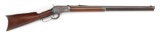 Extremely Scarce Antique Colt Burgess, Lever Action Rifle, .44 ,40.  Confirmed by the accompanying C