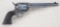 Beautiful antique Colt, SAA Revolver, .45 COLT caliber, manufactured 1890, SN 135414 matches on the
