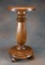 Antique oak Pedestal, circa 1900-1910, 28