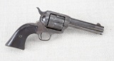 Antique Colt, SAA Revolver, .41 COLT caliber with 4 3/4