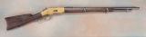 Winchester, Model 1866, Lever Action Musket, manufactured 1872, SN 106514, 27