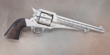 Extremely nice antique Remington, Model 1875, SAA Revolver.  This is a very high condition revolver