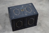 Heavy Iron Strong Box, factory made from 5/16